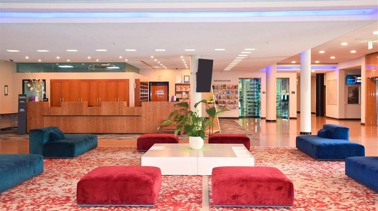 Radisson Blu Hotel Dresden-Radebeul Lobby