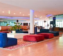 Radisson Blu Hotel Dresden-Radebeul Lobby