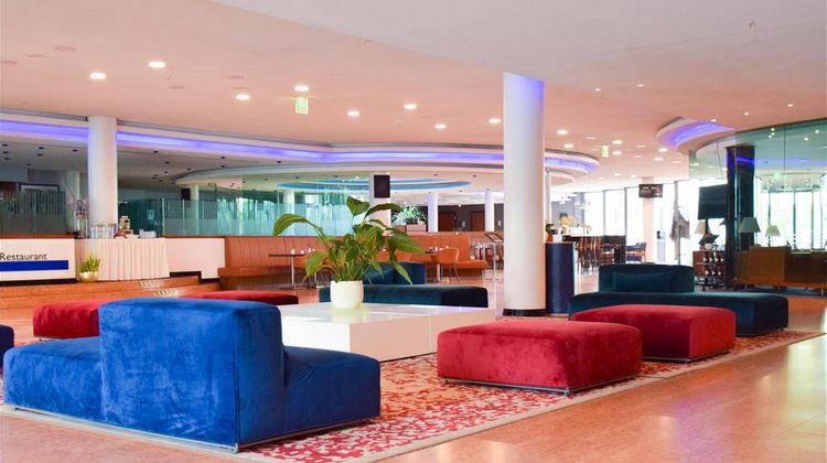 Radisson Blu Hotel Dresden-Radebeul Lobby