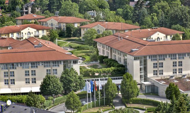 Radisson Blu Hotel Dresden-Radebeul Exterior