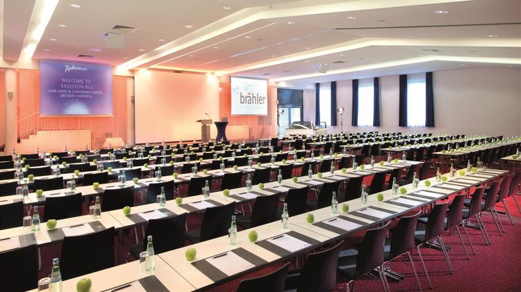 Radisson Blu Hotel Dresden-Radebeul Meeting