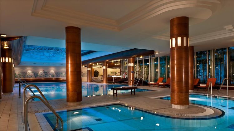 Radisson Blu Hotel Dresden-Radebeul Pool