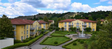 Radisson Blu Hotel Dresden-Radebeul Exterior