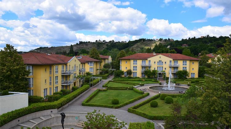 Radisson Blu Hotel Dresden-Radebeul Exterior