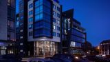 Radisson Blu Royal Hotel, Dublin Exterior