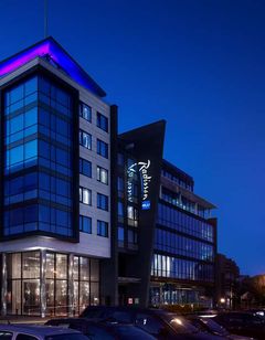 Radisson Blu Royal Hotel, Dublin