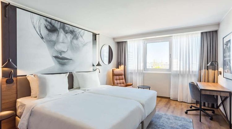 Radisson Blu Conference Hotel Room