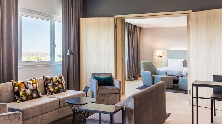 Radisson Blu Conference Hotel Suite