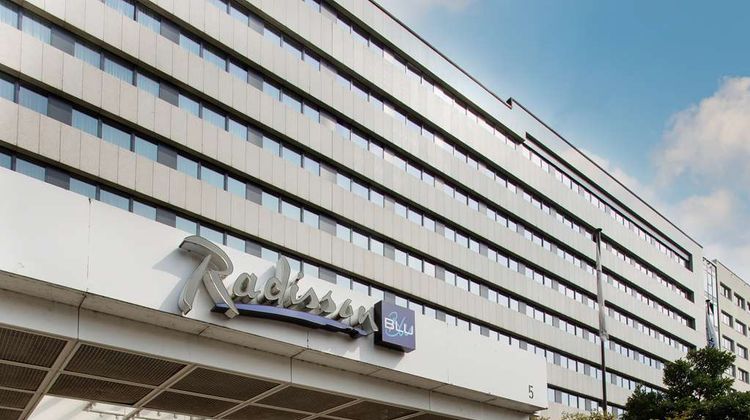 Radisson Blu Conference Hotel Exterior