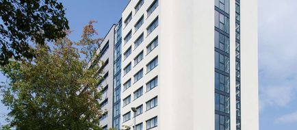 Radisson Blu Conference Hotel Exterior