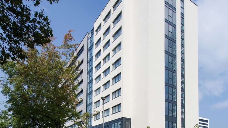 Radisson Blu Conference Hotel Exterior
