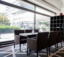 Radisson Blu Conference Hotel Lobby