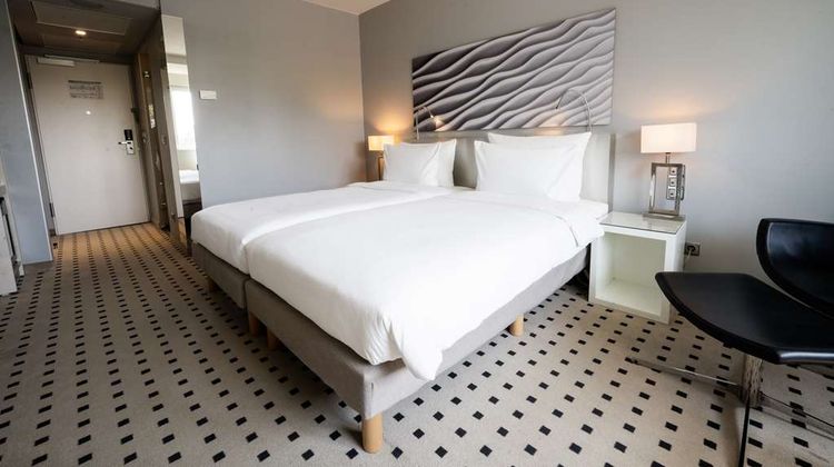 Radisson Blu Conference Hotel Room
