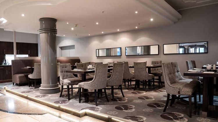 Radisson Blu Conference Hotel Restaurant
