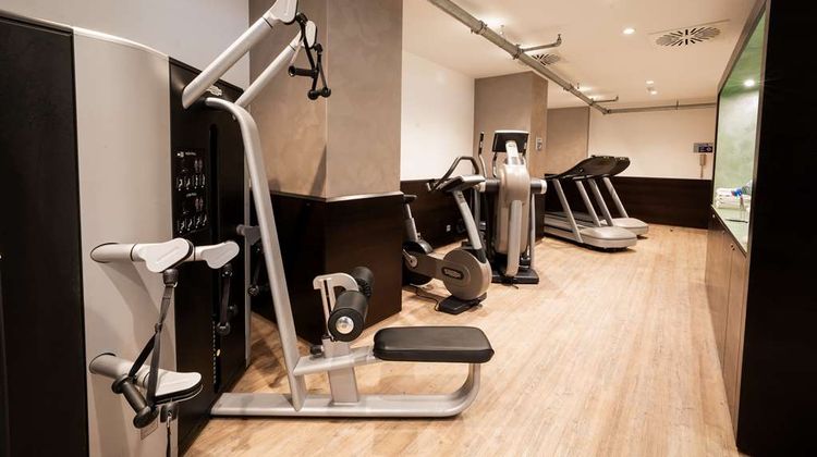 Radisson Blu Conference Hotel Health