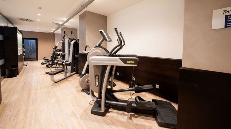 Radisson Blu Conference Hotel Health