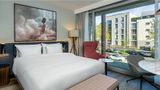 Radisson Blu Media Harbour Hotel Room