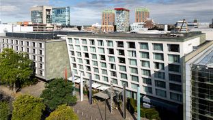 Radisson Blu Media Harbour Hotel