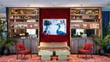 Radisson Blu Media Harbour Hotel Lobby