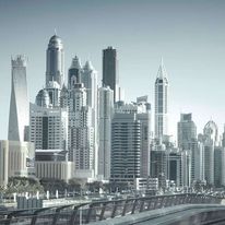 The Radisson Blu Residence, Dubai Marina
