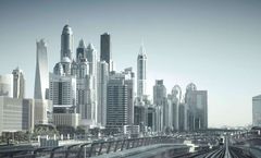The Radisson Blu Residence, Dubai Marina