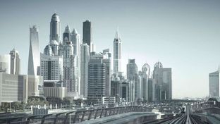 The Radisson Blu Residence, Dubai Marina
