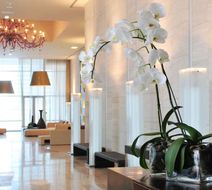 The Radisson Blu Residence, Dubai Marina Lobby