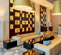 The Radisson Blu Residence, Dubai Marina Lobby