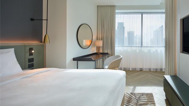 <b>The Radisson Blu Residence, Dubai Marina Room</b>. Images powered by <a href="https://iceportal.shijigroup.com/" title="IcePortal" target="_blank">IcePortal</a>.