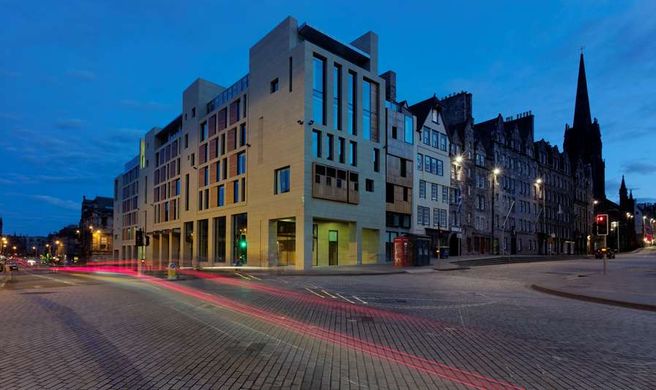 Radisson Collection Royal Mile Exterior