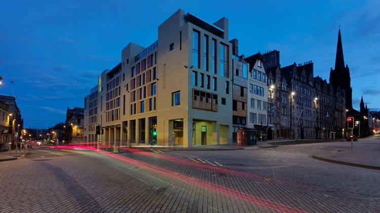 Radisson Collection Royal Mile Exterior