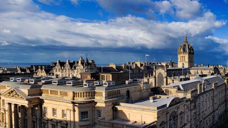 Radisson Collection Royal Mile Exterior