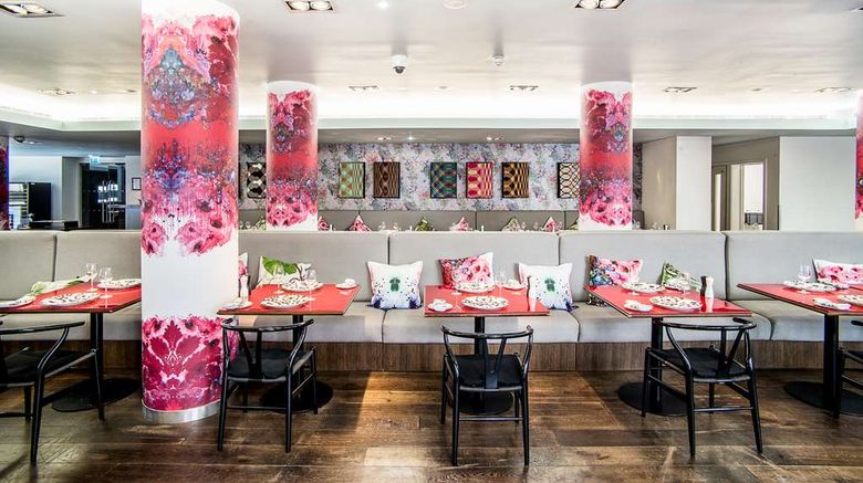 <b>Radisson Collection Royal Mile Restaurant</b>. Images powered by <a href="https://iceportal.shijigroup.com/" title="IcePortal" target="_blank">IcePortal</a>.