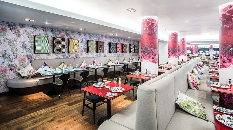 Radisson Collection Royal Mile Restaurant