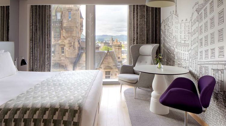 Radisson Collection Royal Mile Room