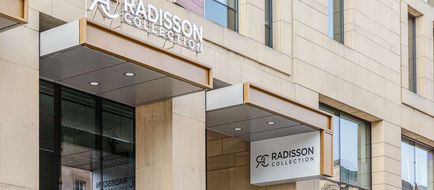 Radisson Collection Royal Mile Exterior