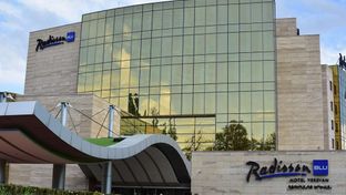 Radisson Blu Hotel Yerevan