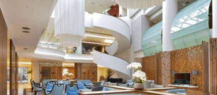 Radisson Blu Hotel Yerevan Lobby