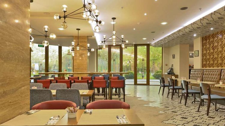 Radisson Blu Hotel Yerevan Restaurant
