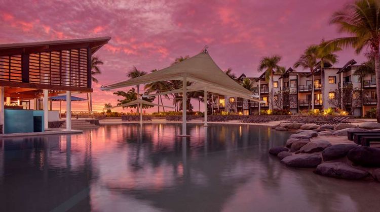 Radisson Blu Resort Fiji Denarau Island Pool