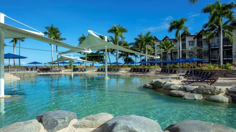 <b>Radisson Blu Resort Fiji Denarau Island Pool</b>. Images powered by <a href="https://iceportal.shijigroup.com/" title="IcePortal" target="_blank">IcePortal</a>.