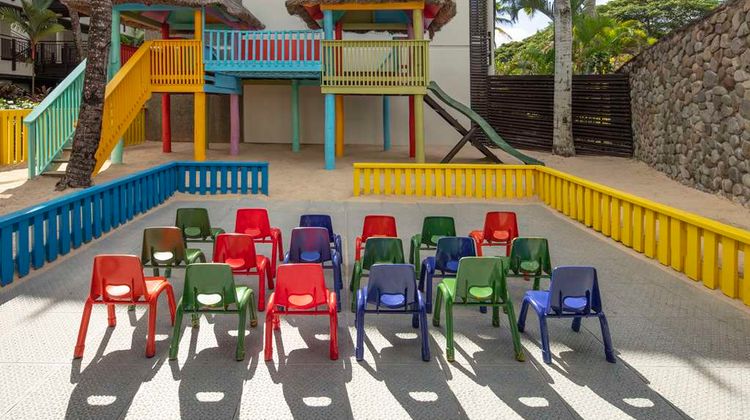 Radisson Blu Resort Fiji Denarau Island Recreation