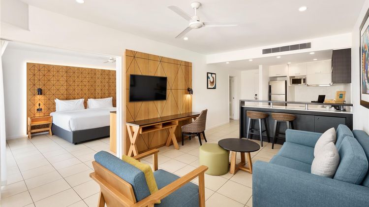Radisson Blu Resort Fiji Denarau Island Suite
