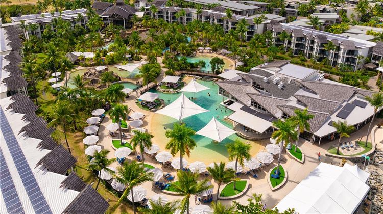Radisson Blu Resort Fiji Denarau Island Exterior