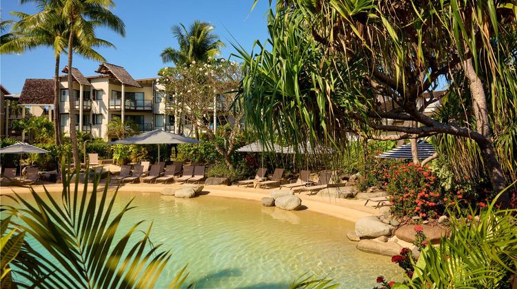 Radisson Blu Resort Fiji Denarau Island Pool