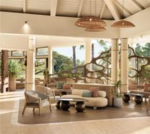 Radisson Blu Resort Fiji Denarau Island Lobby