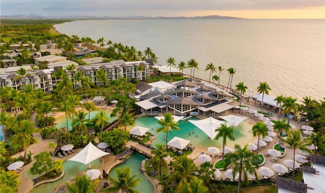 Radisson Blu Resort Fiji Denarau Island Exterior