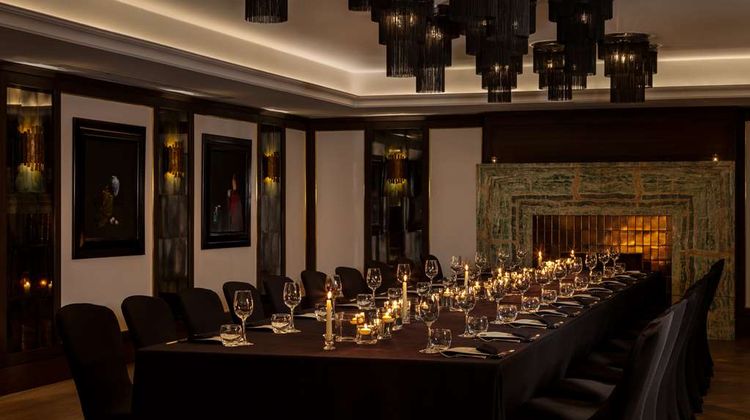 The May Fair Hotel, Radisson Collection Meeting