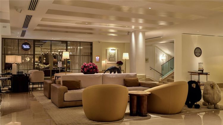 The May Fair Hotel, Radisson Collection Lobby