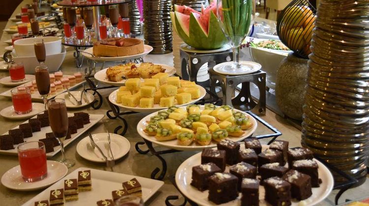 Radisson Blu Resort Jizan Ballroom